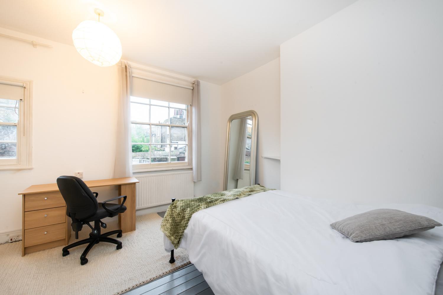 Апартаменти 2-Bed In The Heart Of Camden Лондон Екстер'єр фото