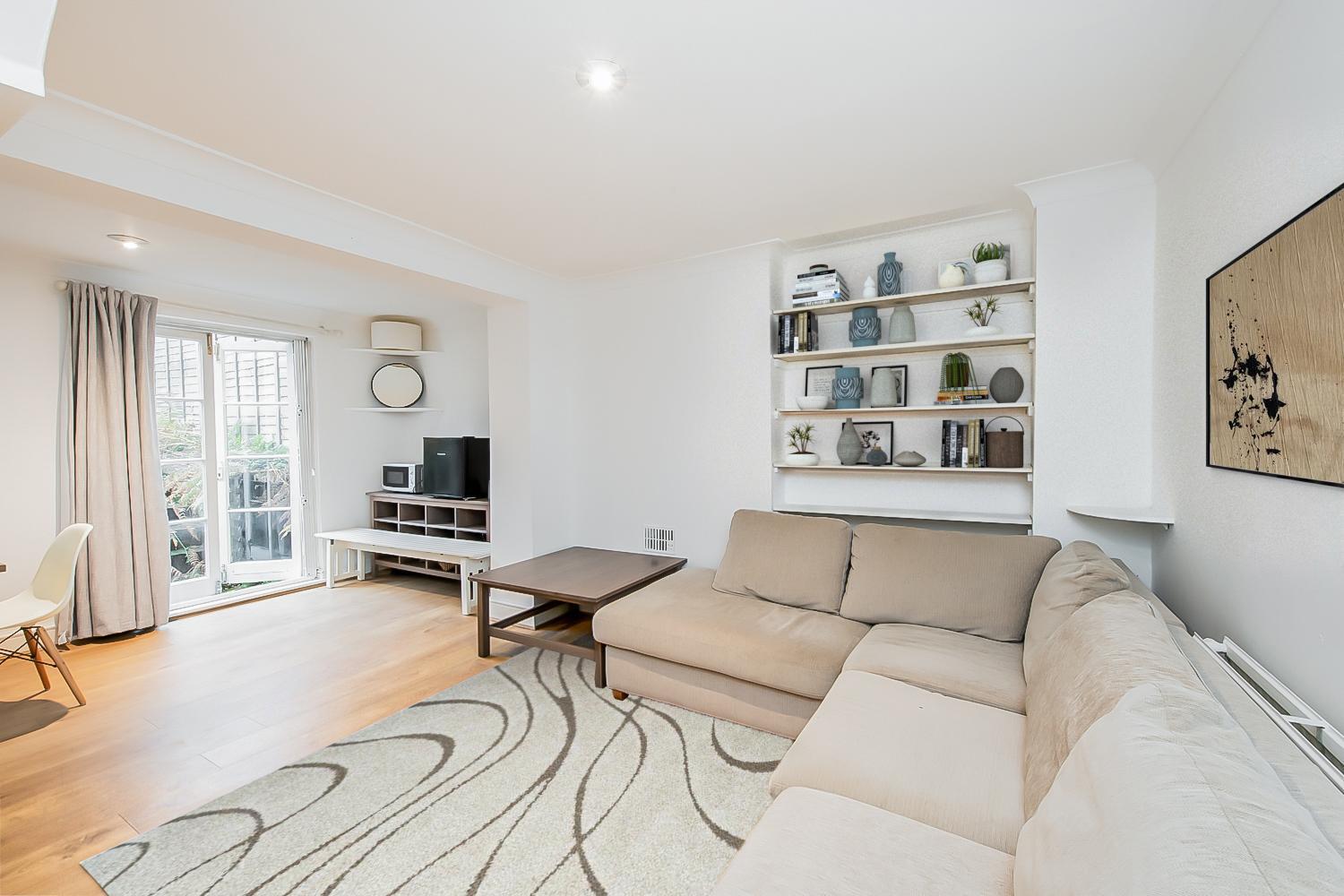 Апартаменти 2-Bed In The Heart Of Camden Лондон Екстер'єр фото