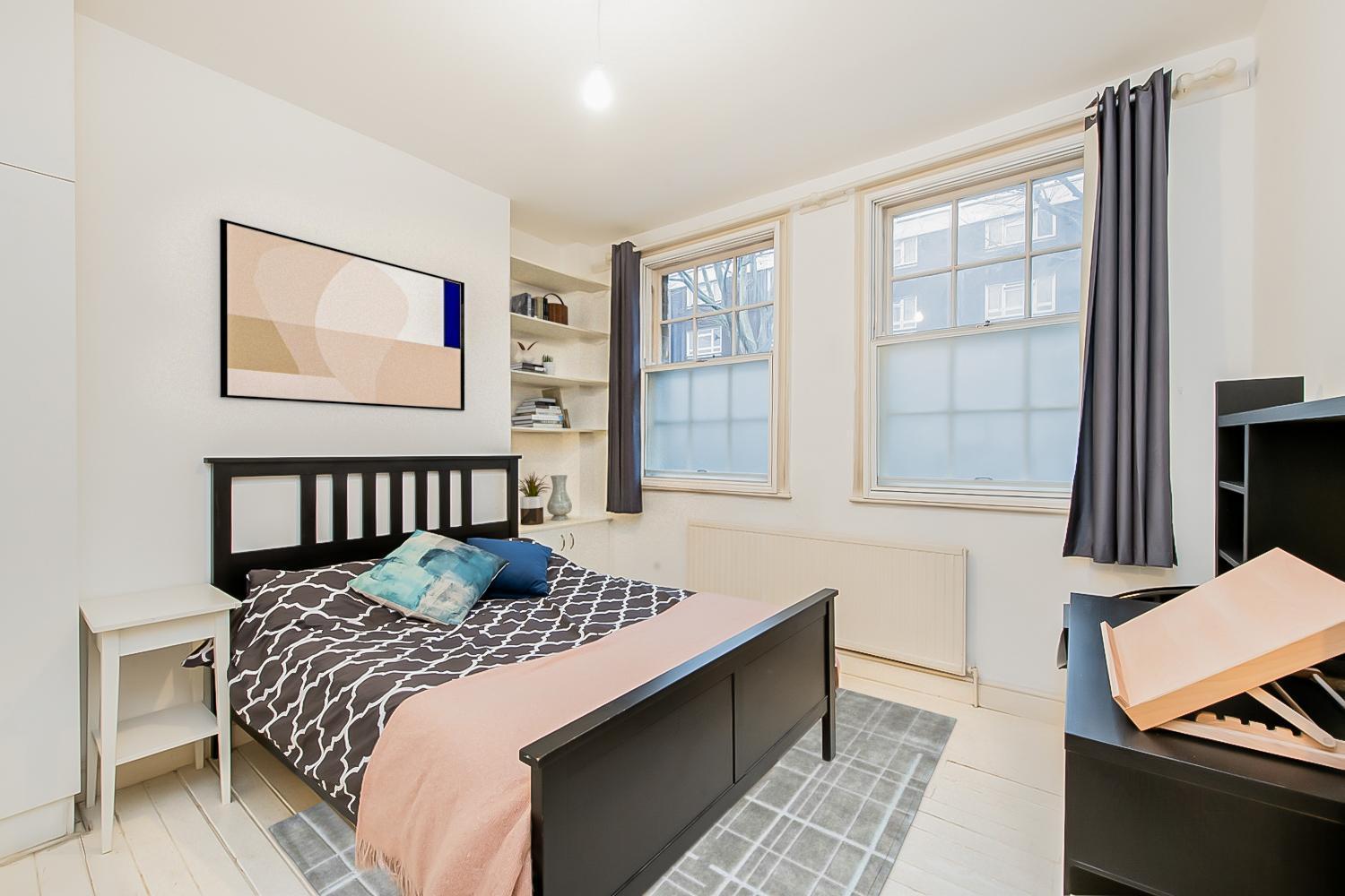 Апартаменти 2-Bed In The Heart Of Camden Лондон Екстер'єр фото