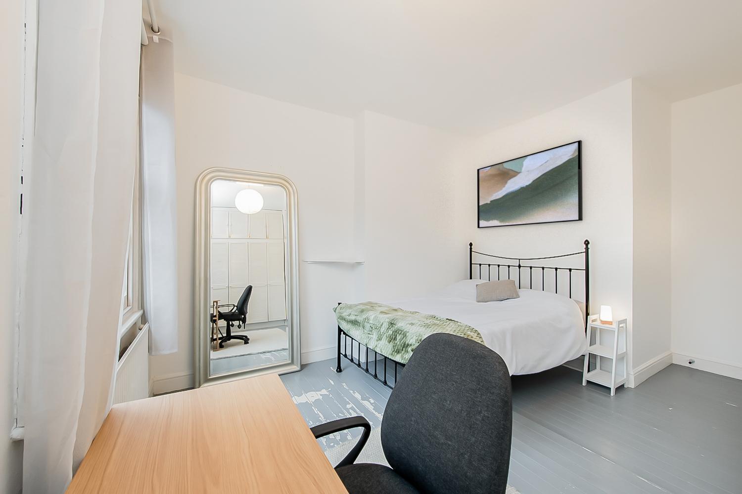 Апартаменти 2-Bed In The Heart Of Camden Лондон Екстер'єр фото