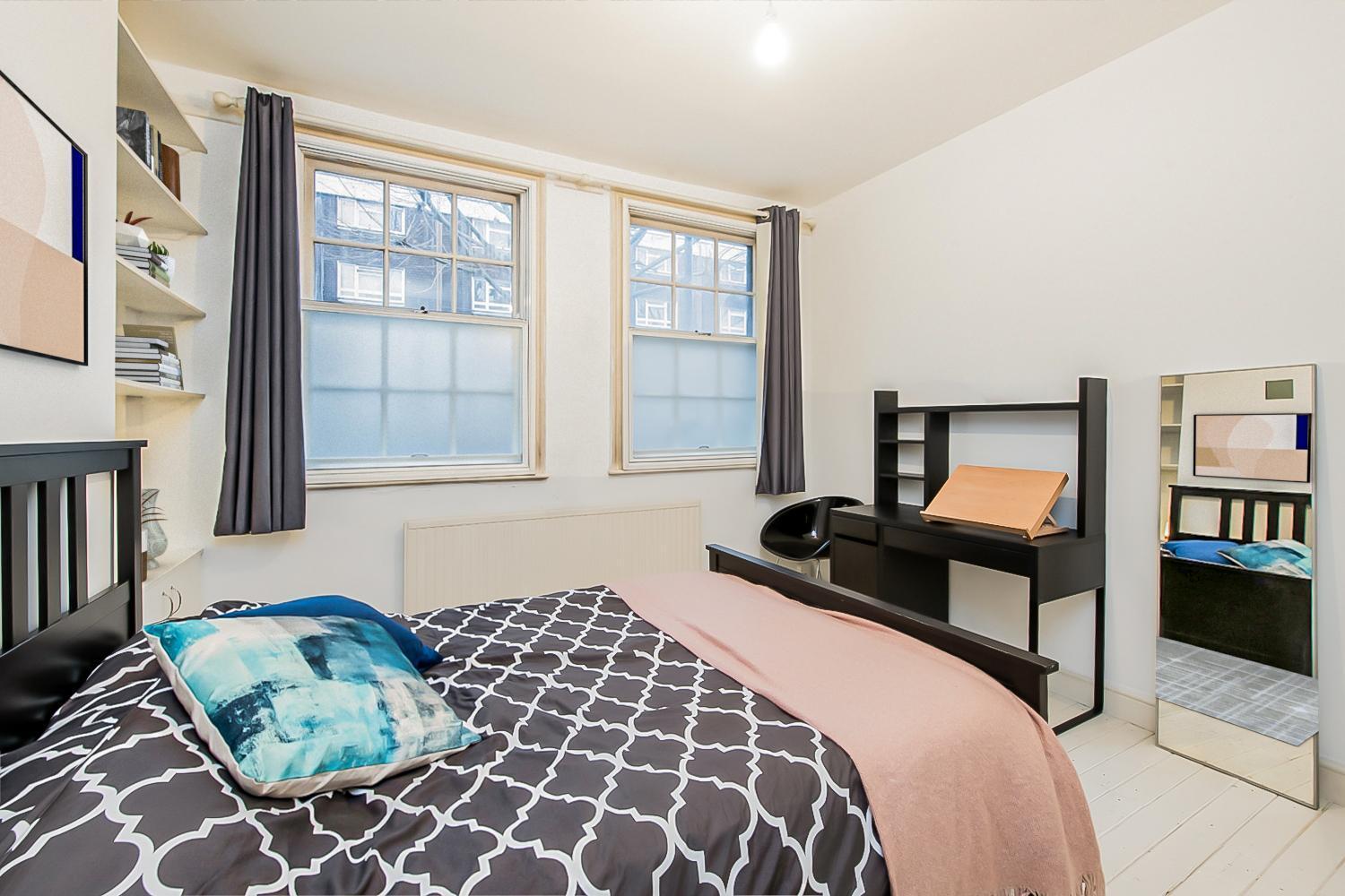 Апартаменти 2-Bed In The Heart Of Camden Лондон Екстер'єр фото