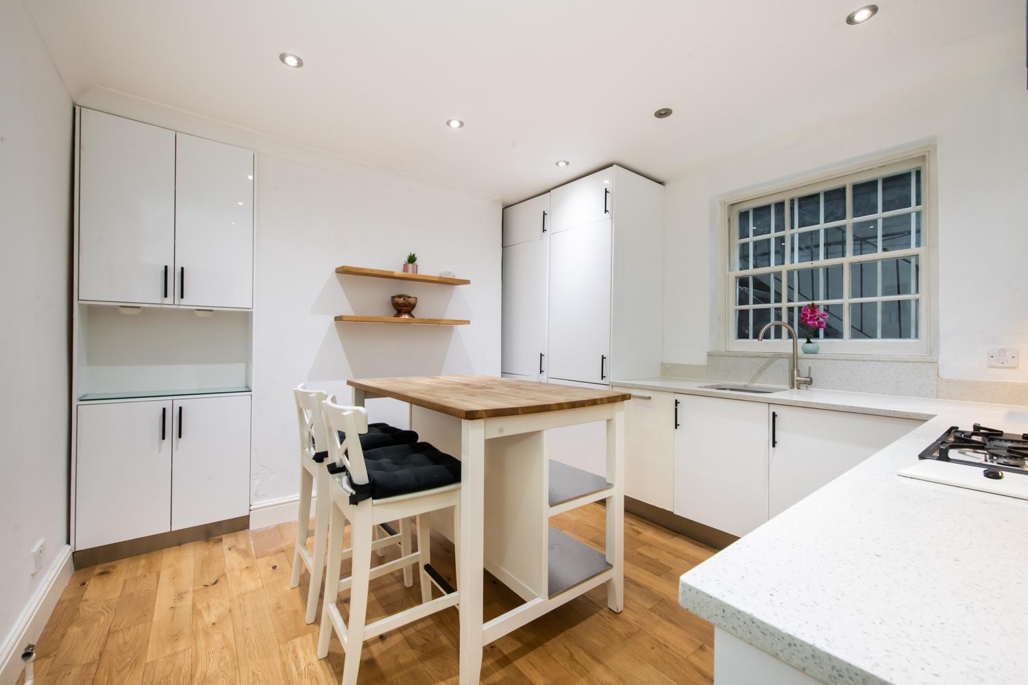 Апартаменти 2-Bed In The Heart Of Camden Лондон Екстер'єр фото