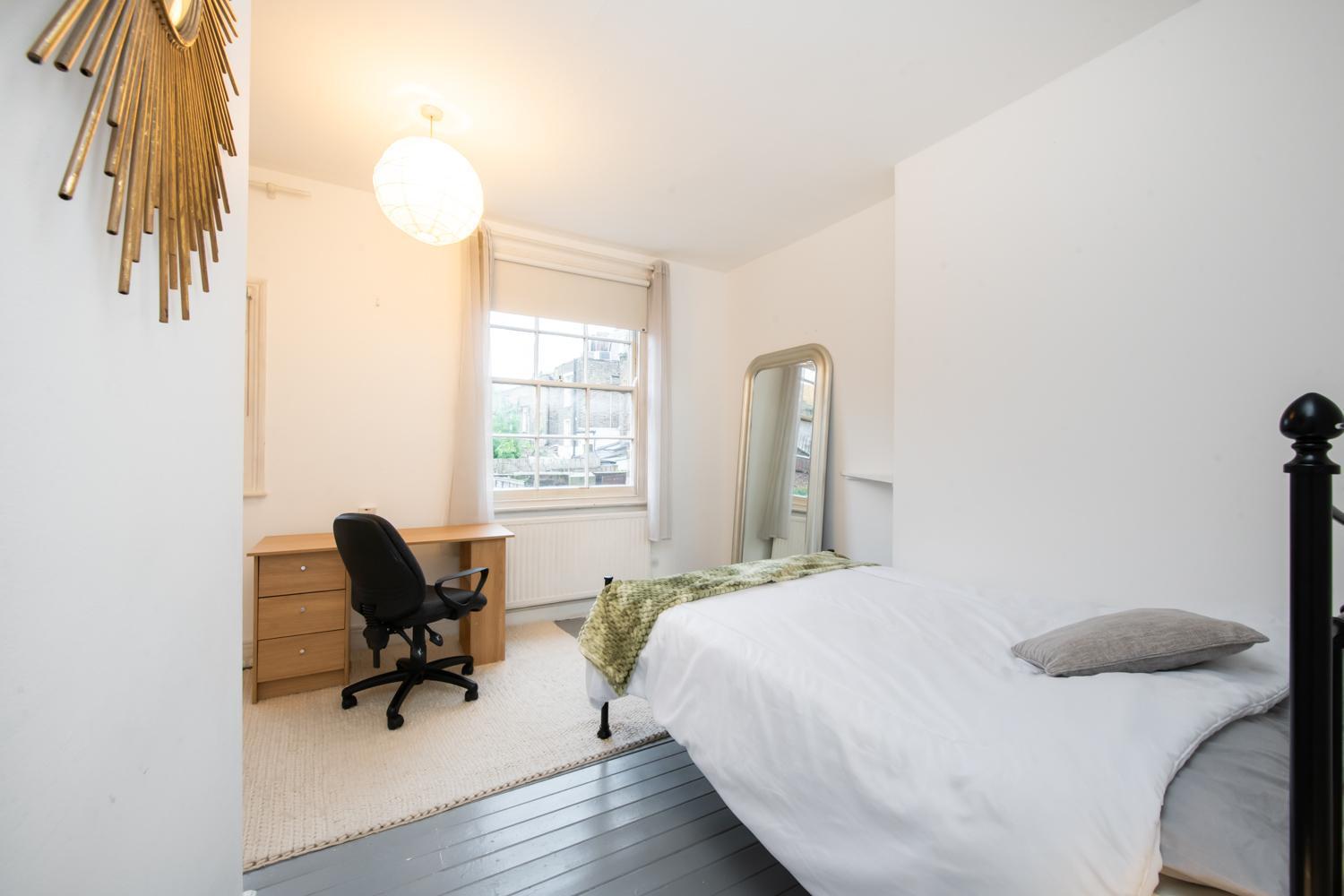 Апартаменти 2-Bed In The Heart Of Camden Лондон Екстер'єр фото
